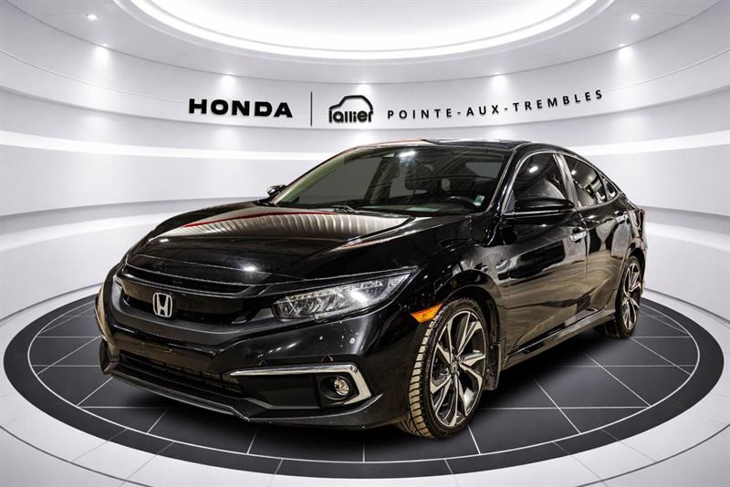 honda Civic Sedan 2021 - 3