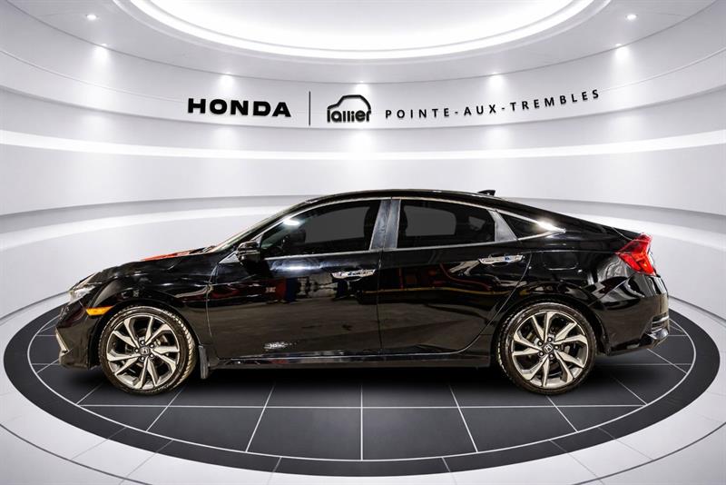 honda Civic Sedan 2021 - 4