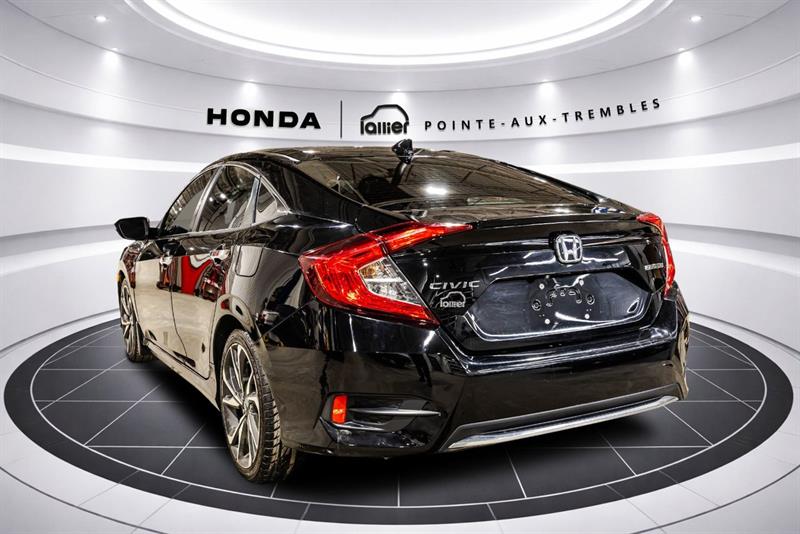 honda Civic Sedan 2021 - 5