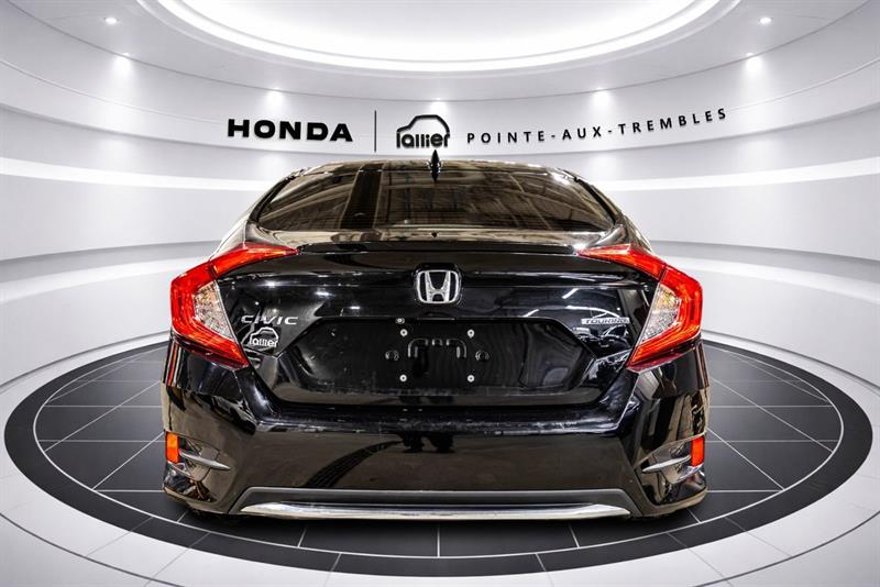 honda Civic Sedan 2021 - 6