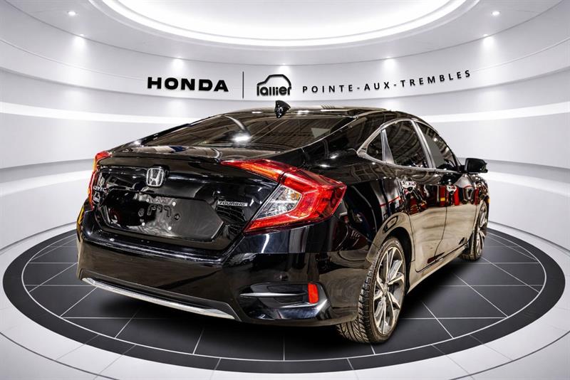 honda Civic Sedan 2021 - 7