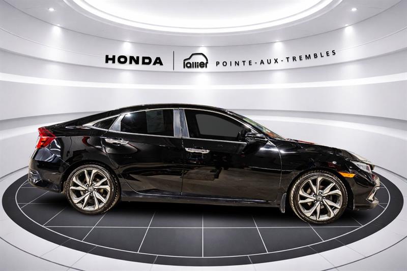 honda Civic Sedan 2021 - 8