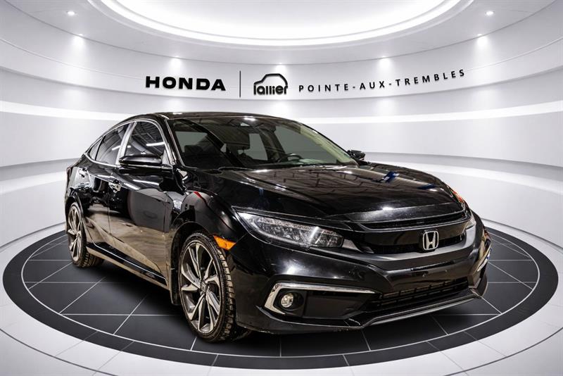 honda Civic Sedan 2021 - 9