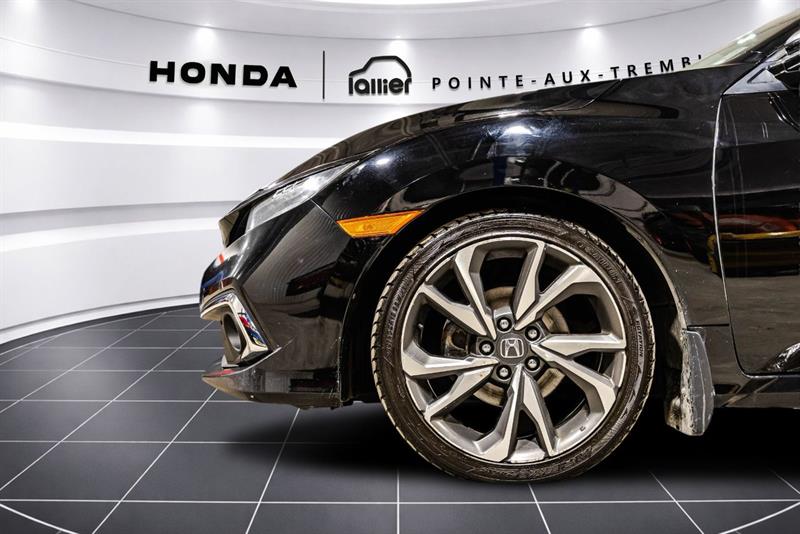 honda Civic Sedan 2021 - 10