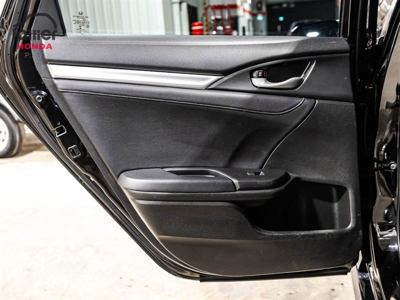 honda Civic Sedan 2021 - 13
