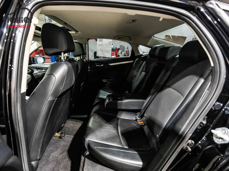 honda Civic Sedan 2021 - 14