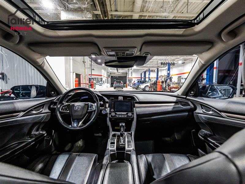 honda Civic Sedan 2021 - 15