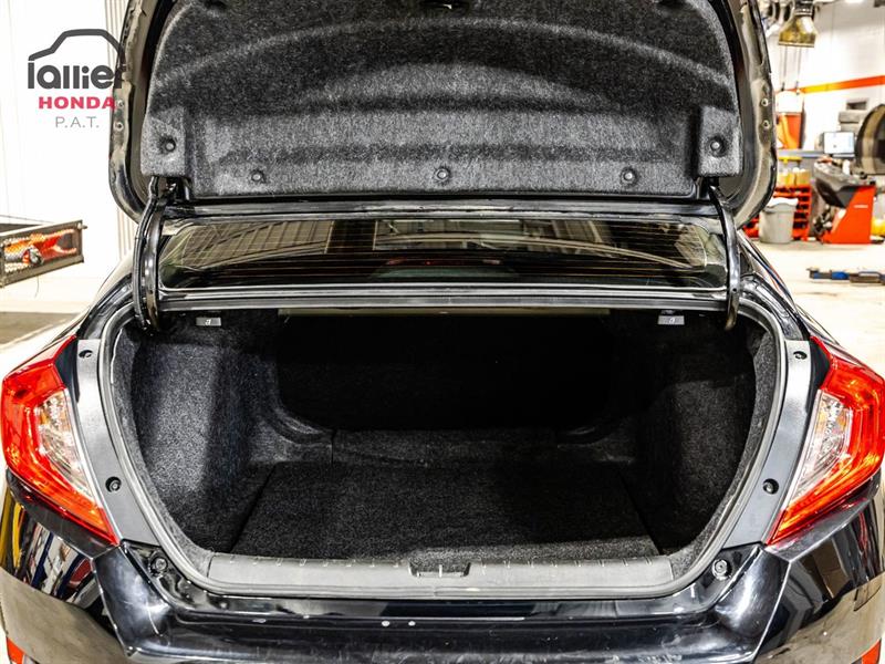 honda Civic Sedan 2021 - 16