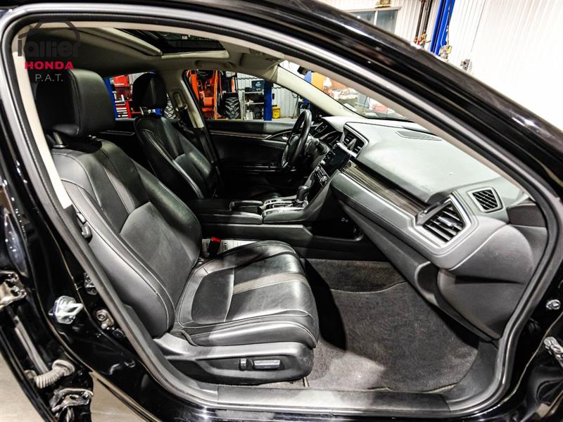 honda Civic Sedan 2021 - 18