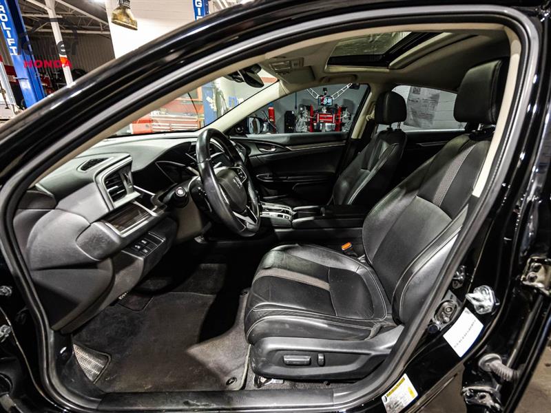 honda Civic Sedan 2021 - 20