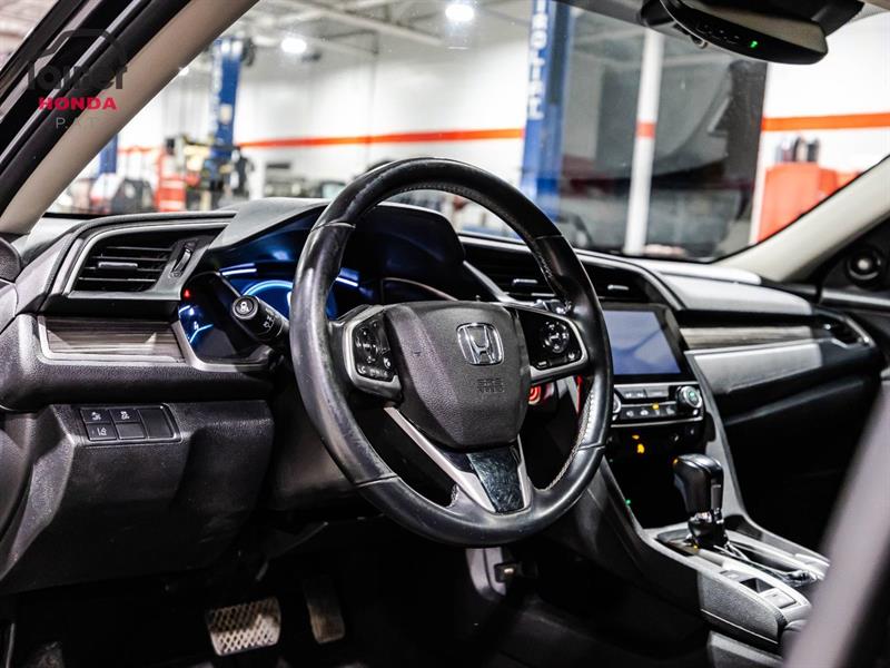 honda Civic Sedan 2021 - 21