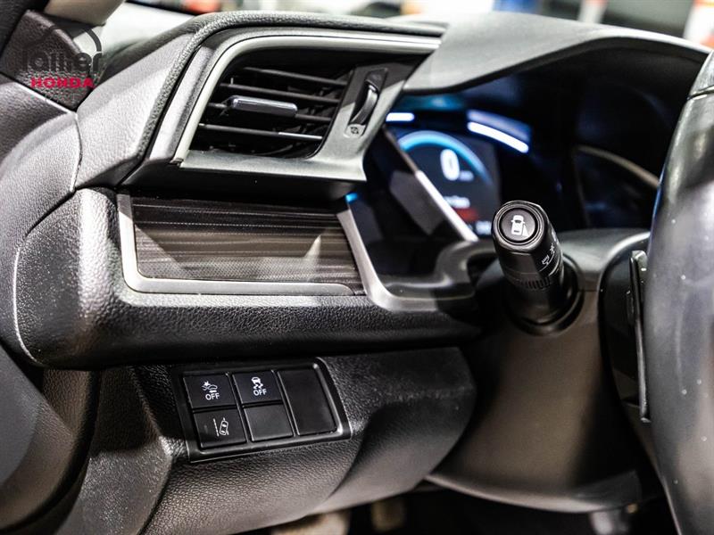 honda Civic Sedan 2021 - 22