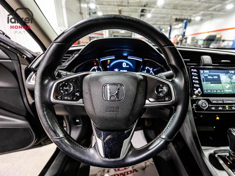 honda Civic Sedan 2021 - 23