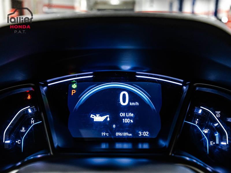 honda Civic Sedan 2021 - 24