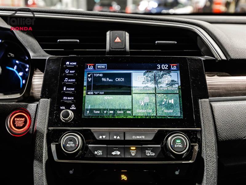 honda Civic Sedan 2021 - 25