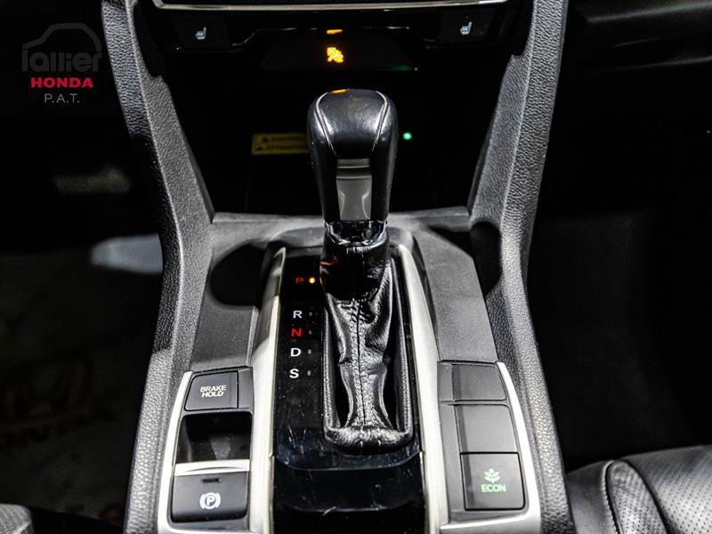 honda Civic Sedan 2021 - 26