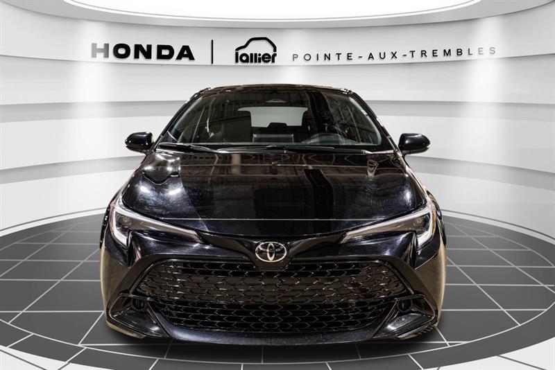 toyota Corolla à hayon 2025 - 2