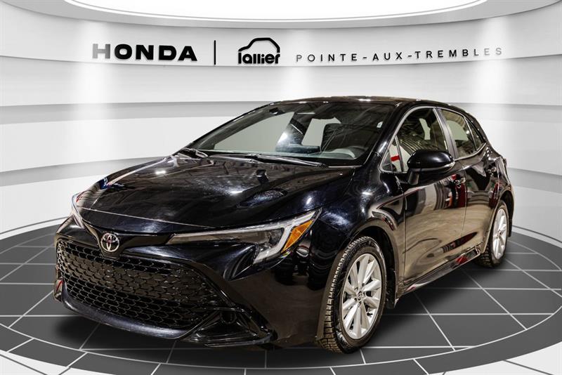 toyota Corolla à hayon 2025 - 3