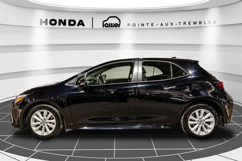 toyota Corolla à hayon 2025 - 4