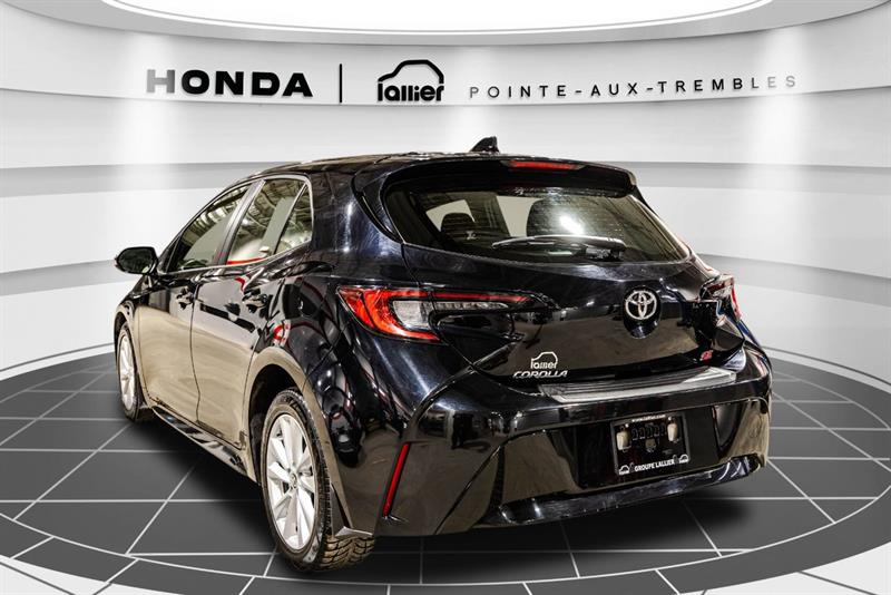 toyota Corolla à hayon 2025 - 5