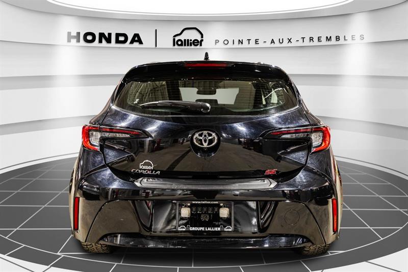 toyota Corolla à hayon 2025 - 6