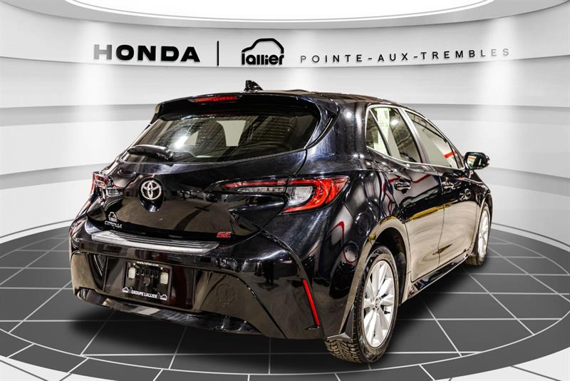 toyota Corolla à hayon 2025 - 7