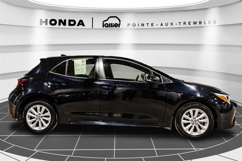 toyota Corolla à hayon 2025 - 8