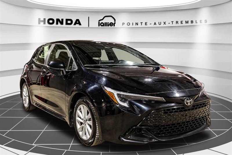toyota Corolla à hayon 2025 - 9