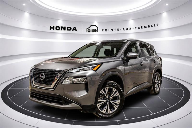nissan Rogue 2023