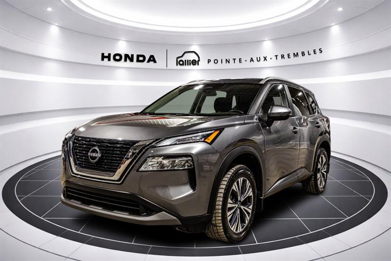 nissan Rogue 2023 - 3