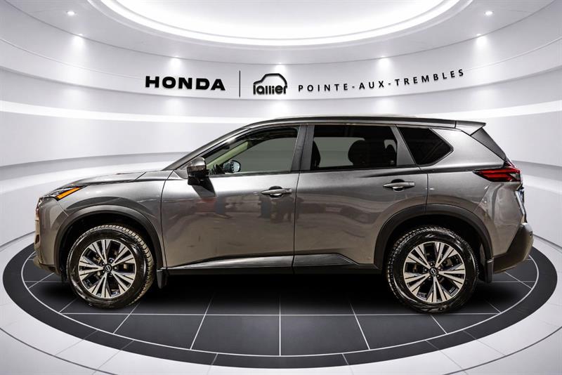 nissan Rogue 2023 - 4
