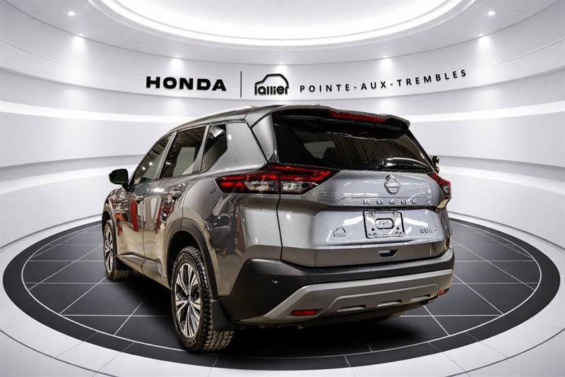 nissan Rogue 2023 - 5