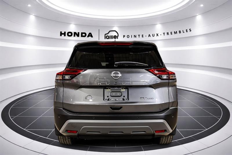 nissan Rogue 2023 - 6