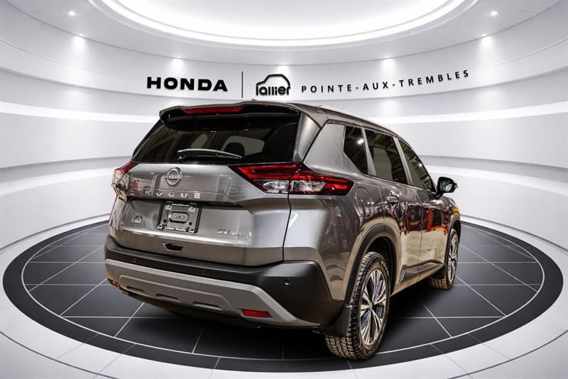 nissan Rogue 2023 - 7