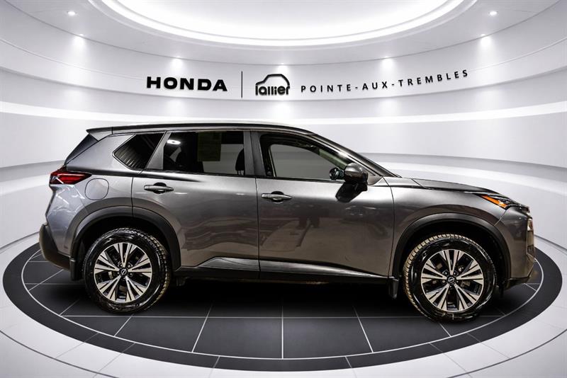 nissan Rogue 2023 - 8