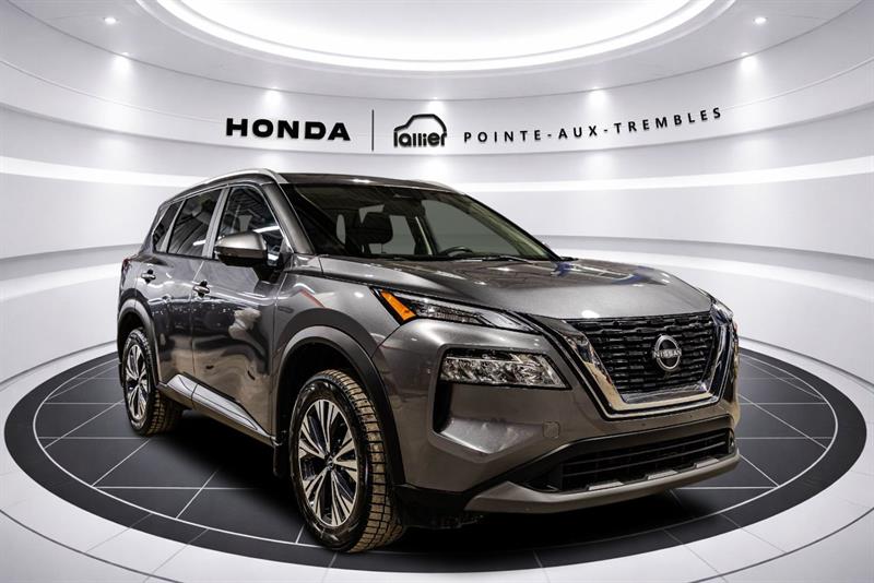 nissan Rogue 2023 - 9