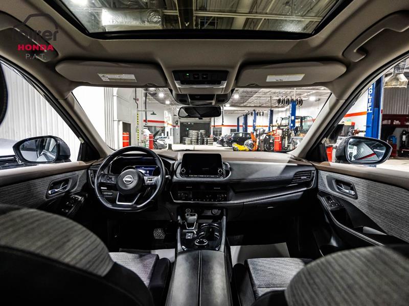 nissan Rogue 2023 - 15