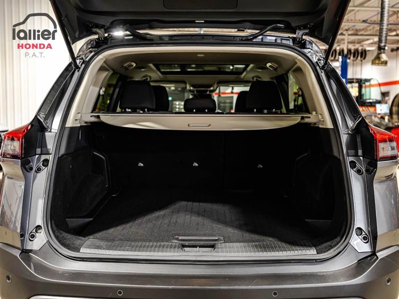 nissan Rogue 2023 - 16