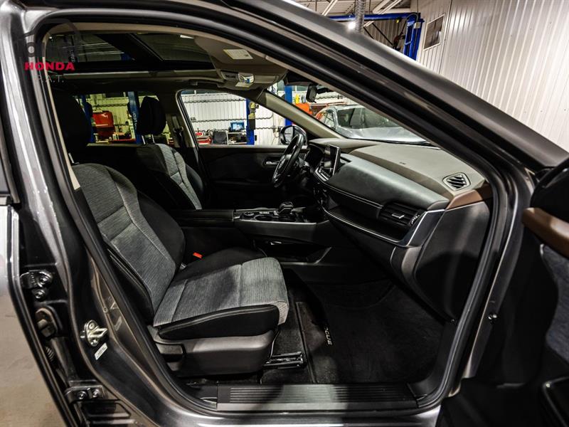 nissan Rogue 2023 - 19