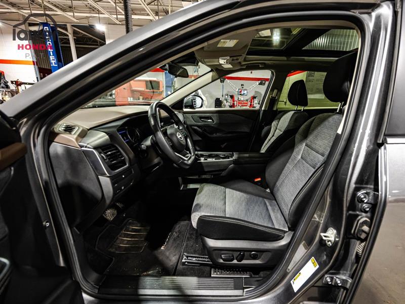 nissan Rogue 2023 - 20