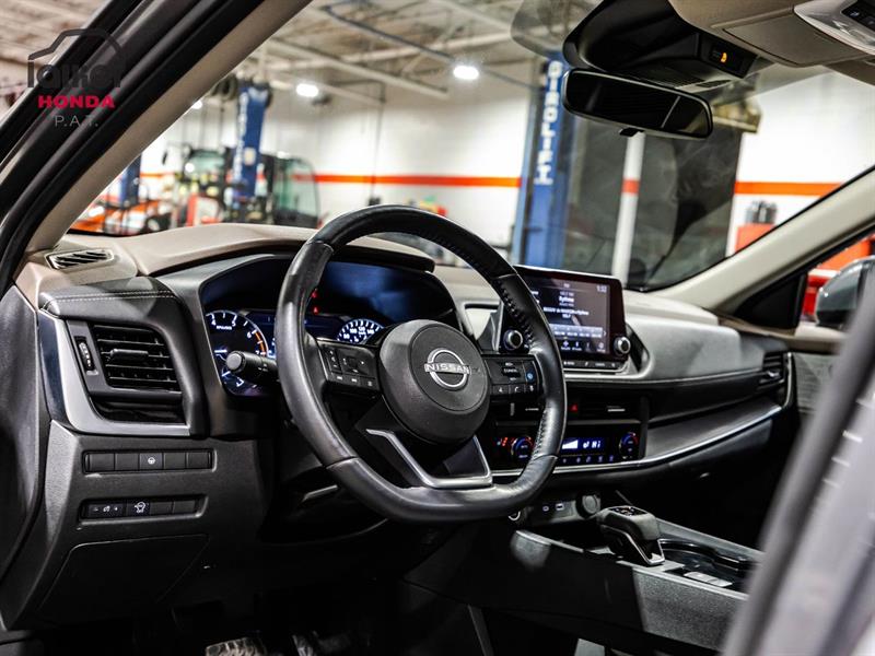 nissan Rogue 2023 - 21