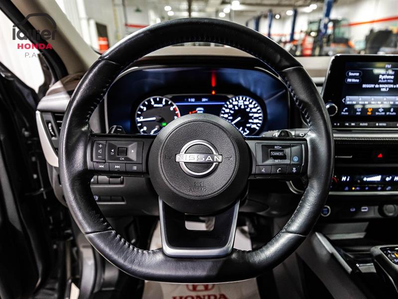 nissan Rogue 2023 - 23