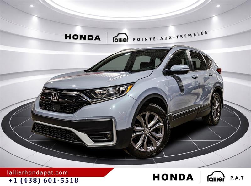 honda CR-V 2021