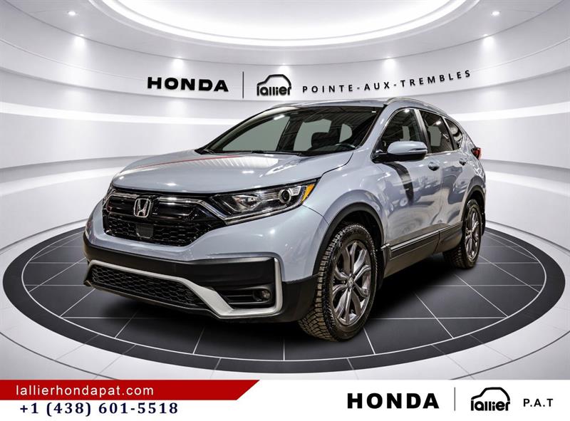 honda CR-V 2021 - 3
