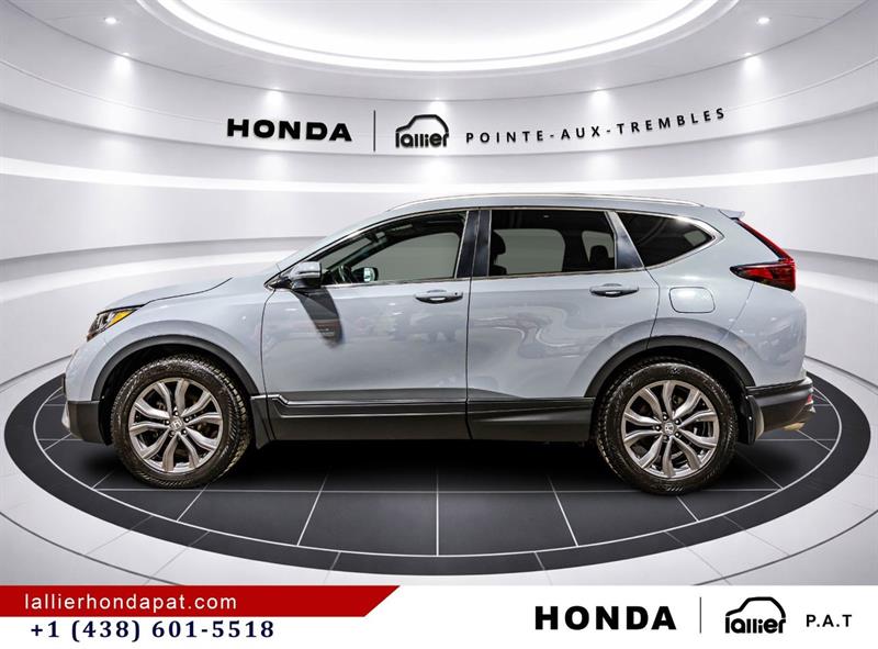 honda CR-V 2021 - 4