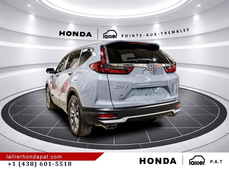 honda CR-V 2021 - 5
