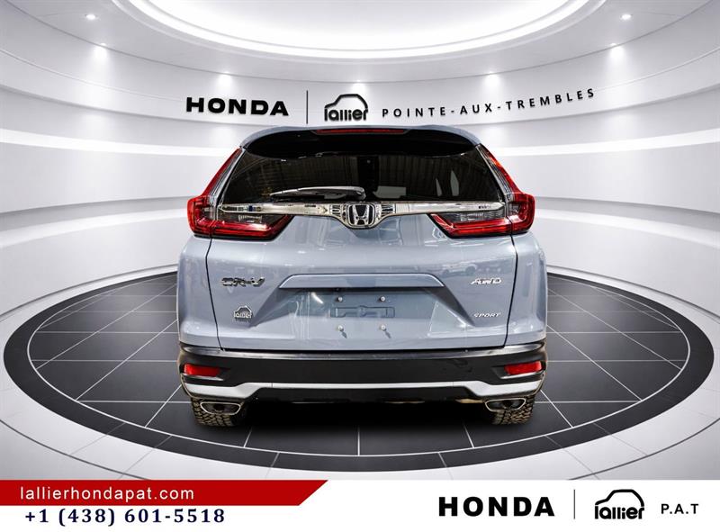 honda CR-V 2021 - 6