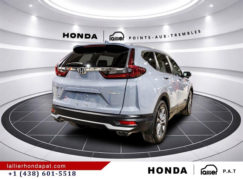 honda CR-V 2021 - 7