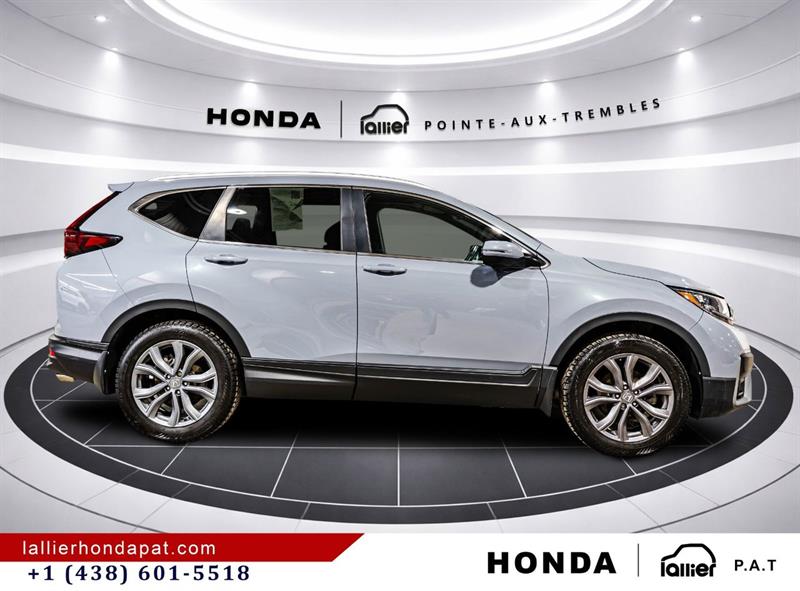 honda CR-V 2021 - 8