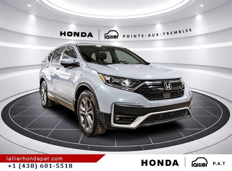 honda CR-V 2021 - 9